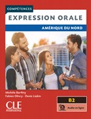 Expression orale - Am&eacute;rique du Nord - B2